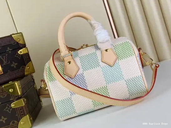 Aaa replica ru VUITTON LOUIS BANDOULIÈRE SPEEDY 20 0702